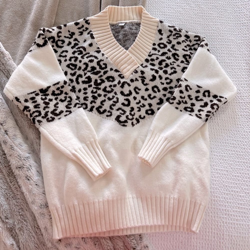 Cute Winter Sweater!